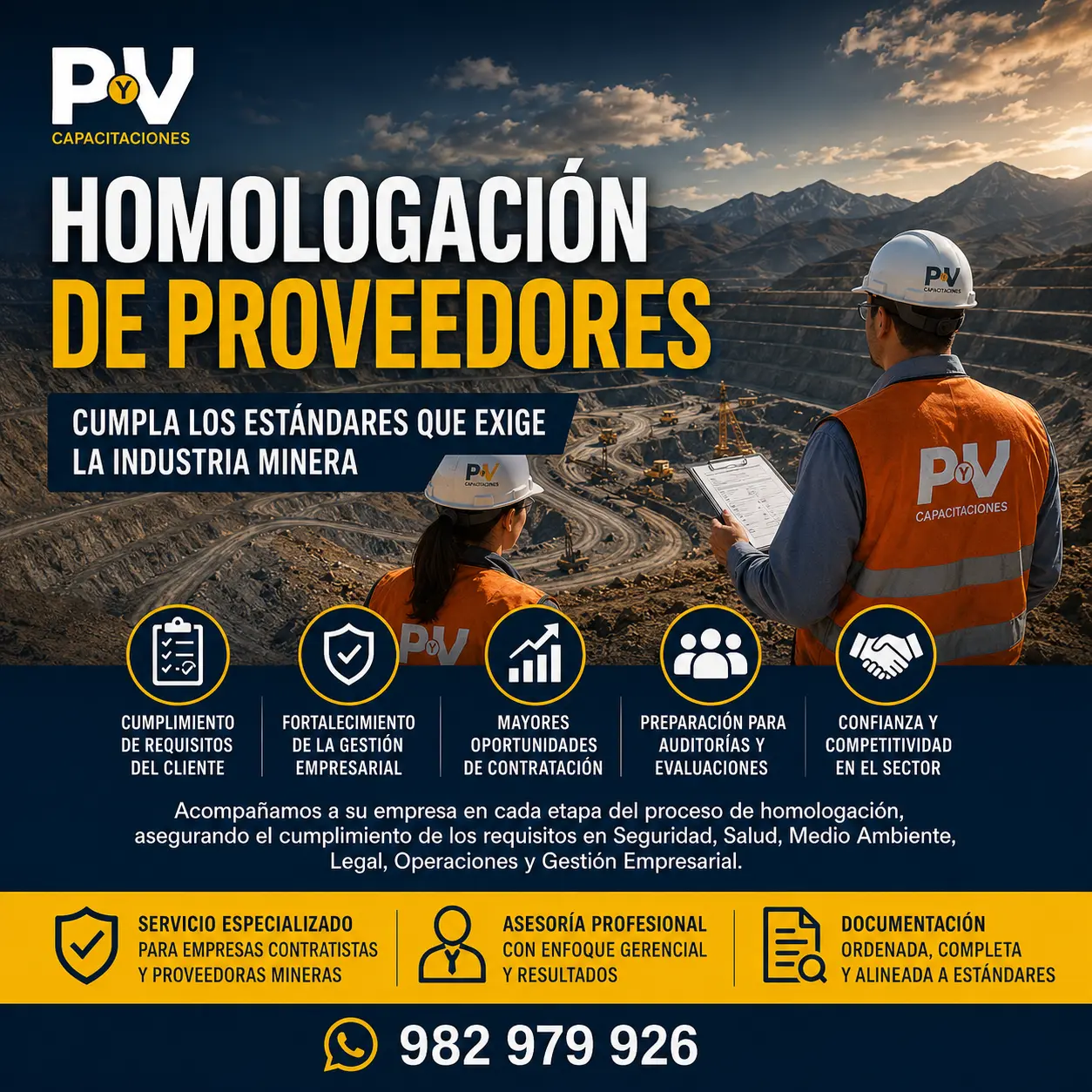 Homologación de Proveedores: Evaluación, Gestión y Cumplimiento Empresarial